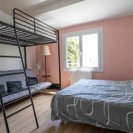 Apartment T2 Duplex De 35 M2 A St-georges-de-didonne *