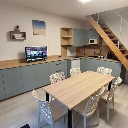 Apartment T2 Duplex De 35 M2 A St-georges-de-didonne Saint-Georges-de-Didonne