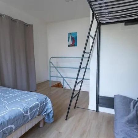 T2 Duplex De 35 M2 A St-georges-de-didonne