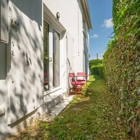 T2 Duplex De 35 M2 A St-georges-de-didonne Apartment